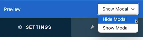search preview