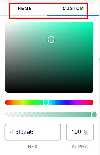 Color Palette