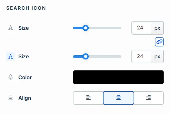 Search Icon