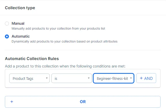 Collections Type
