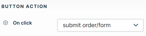 Button element