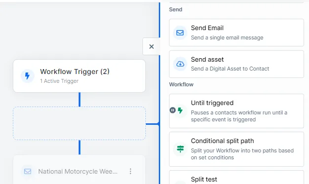 Workflow Steps