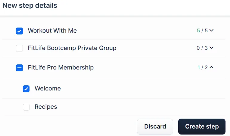 Granting Access via Workflows