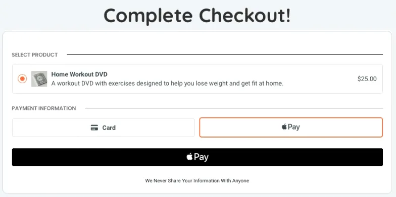 Apple Pay Overview